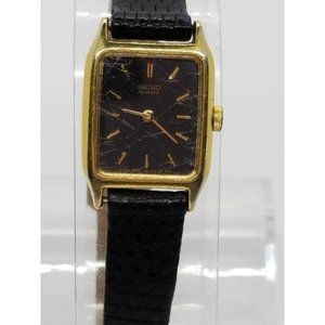 Vintage Seiko Women's Watch 19mm 4n00-5129